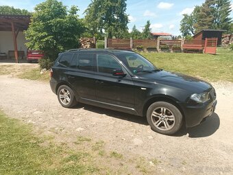 BMW X3 - 8