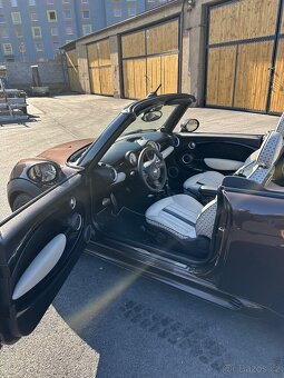 Mini Cooper Cabriolet 2.0 JCW,Harman kardon - 8