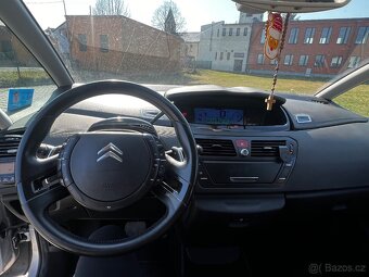 Citroen C4 Picasso 2.0 HDI - 8