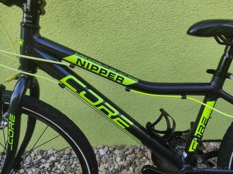 Značkové dětské kolo CORE 24" - 8