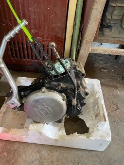 husqvarna tc 250 11/12 - 8