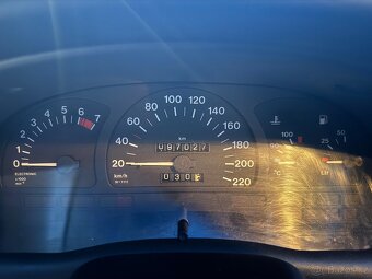 Opel Astra F 1.6 Si (r.v. 1994) – pouze 97.000 km - 8