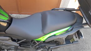 Kawasaki Versys 650 2021 4.100km 175.000,- - 8