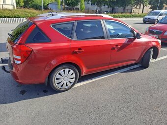 Kia Ceed 1.6 CVVT, 2010 - 8