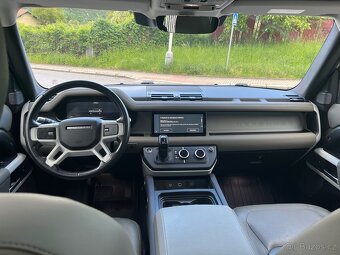 Land Rover Defender X 90 P400 - 8