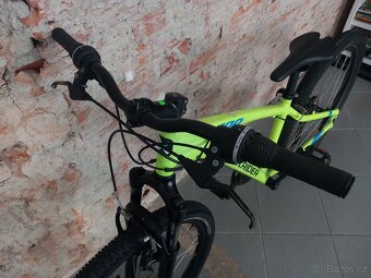 Horské kolo - MTB Mountain Bike 27,5 palca Rockrider St 1 - 8