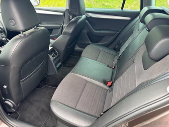 Škoda Octavia 3 1.4 TSI - Webasto - 8