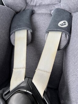 Maxi-Cosi Coral (2020) s ISOFIX základnou - 8