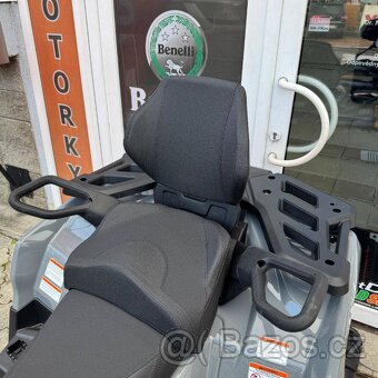 Linhai Landforce 650L EPS 4x4 - 8