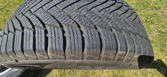 Alu kola zimní 215/60 R16 Superb 3 - 8