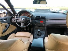 BMW E46 325i - Veškeré dily - 8