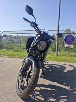 Honda CBR125R - 8