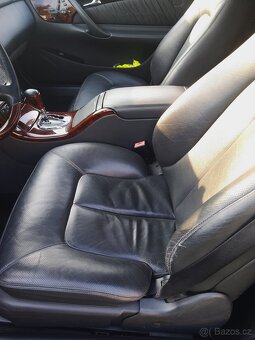 Mercedes Benz CL 600 - 8