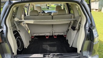 Mitsubishi Outlander 2.0 DI-D 4x4, r. v. 2007 - 8