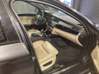 BMW F10 530 d xDrive. Maxton design - 8