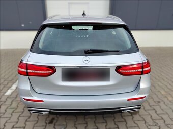 Mercedes-Benz Třídy E 2,0 E 220 Avantgarde Odpočet DPH (201 - 8