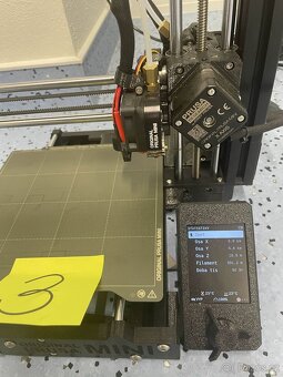 Prodám 4x Prusa Mini + MMU2S – funkční, včetně příslušenství - 8