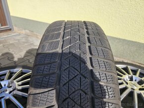 5x112 18 7J ET45 alu kola Škoda Karoq vč. zim. let. pneu - 8