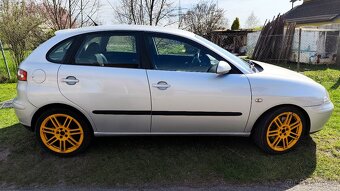 Prodám Seat Ibiza 1,9TDI 96kW, rok 2004 - 8