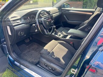 Skoda superb 3 ,combi ,rijen 2018 110kw - 8