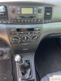 Toyota Corolla e12 - 8