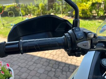 Honda NC750X - 8