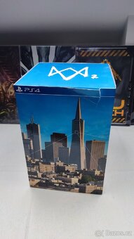 Watch Dogs 2 collectors edition pro ps4 - 8