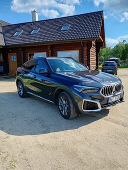BMW x6 xDrive 40d - 8