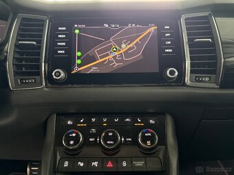 Škoda KODIAQ SCOUT 4x4 2.0 TDi EVO VIRTUAL KAMERA TAŽNÉ 21 - 8
