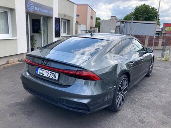 AUDI A7 5.0TDI PANO/VZDUCH/HUD S Line - 8