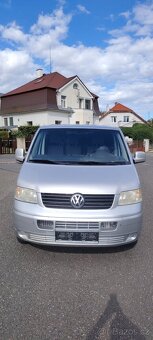 Volkswagen transporter T5 long - 8