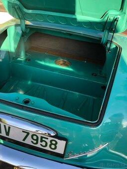 Škoda Felicia cabrio 1961 - 8