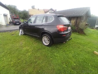 BMW X3 2.0 TDI X-Drive - 8