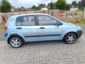 Hyundai GETZ 1,1 - 8