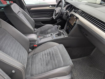 VW Passat 2.0TDi 110kw style koupeno v čr top stav 1.majitel - 8