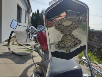 Yamaha Virago 535 XV - 8