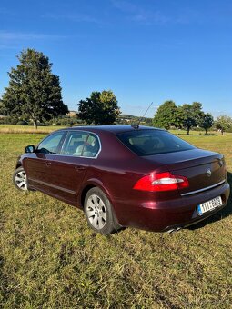 Škoda Superb 2 - 8