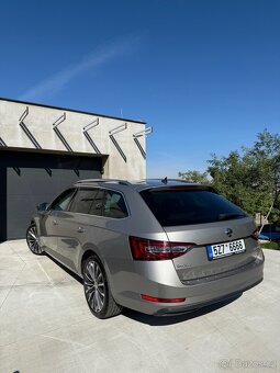 Škoda Superb L&K 2.0 TDI 140 kW, r. v. 2016 - 8