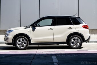 Suzuki Vitara 1.6 VVT Premium 2WD - 8