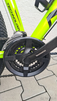 MRX Elite 29, Hydraulické brzdy, Shimano Acera, Rám M (17) - 8