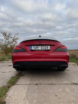 Mercedes-Benz CLA 45 AMG - 8