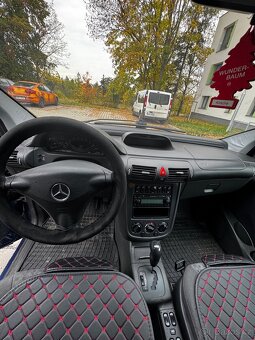 Mercedes Benz Vaneo 1.9i - 8