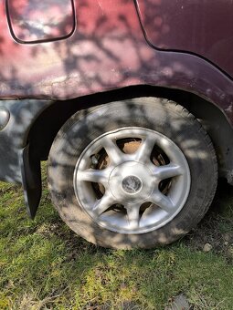 Škoda Felicia 1,3 - 8