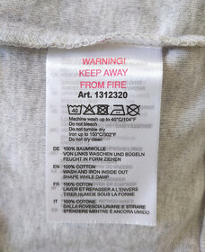 NOVÉ mikiny a tepláky vel.68-80 60Kč/ks - 8