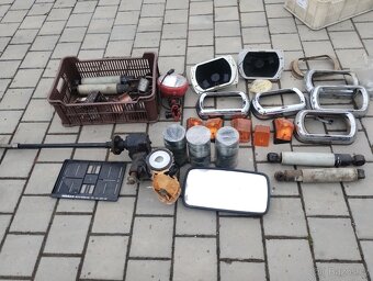 Náhradní díly na avia - pozor, sleva - 8