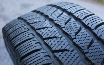 Ford Transit R16 5x160 hezky model kol zimni pneu DOT3124 - 8