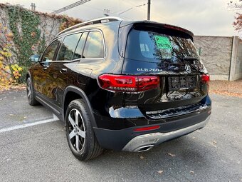 Mecedes GLB 200D 100Kw/8G-Tronic/Virtualfull/Kamera/El.Kufr/ - 8