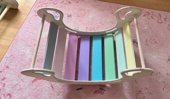 Hrací sestava duha unisex - 8