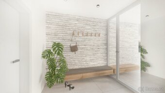 Rodinný dům (B) 5+kk, 165 m², terasa 19 m², zahrada 70 m², 3 - 8