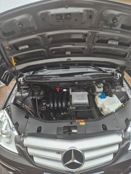 Mercedes B160 benzin - 8